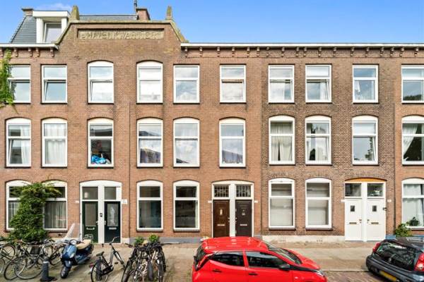 Woning Roerstraat 19 Den Haag