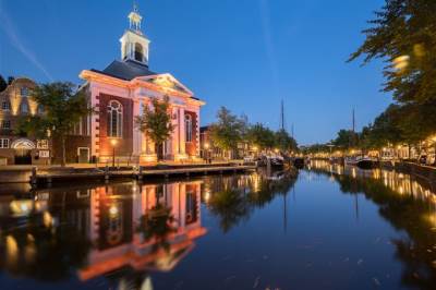 Woning Keetsteeg 1 Schiedam