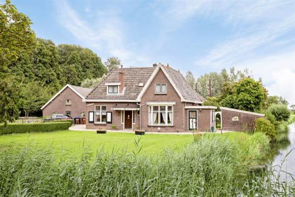 Woning Zandpad 23 Nieuwersluis