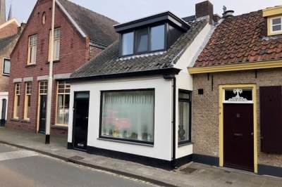 Woning Doelenstraat 13 Breda