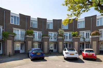 Woning Binnenhof 19 Halfweg