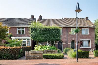 Woning Hertog Hendrikstraat 24 Sint-Oedenrode