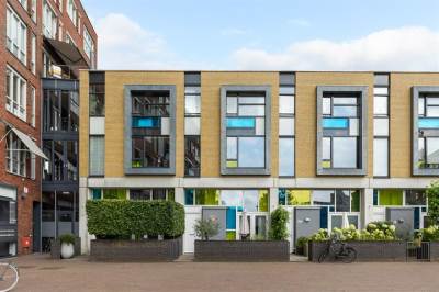 Woning Burgemeester Jhr. Quarles van Uffordlaan 137 Apeldoorn