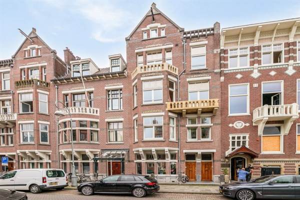 Woning Honthorststraat 32H Amsterdam