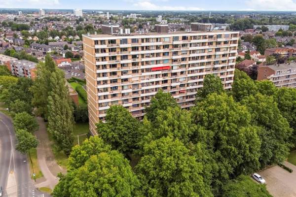 Woning Henri Dunantlaan 135 Apeldoorn