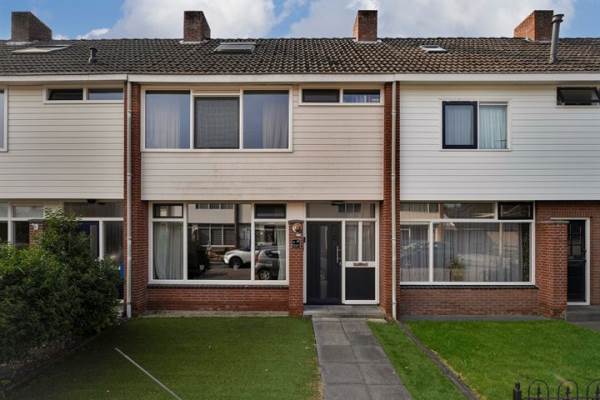 Woning Mahlerstraat 15 Dedemsvaart