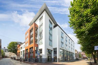 Woning Scheidingstraat 45 Den Bosch