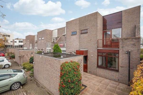 Woning Bonairestraat 2 Alphen aan den Rijn