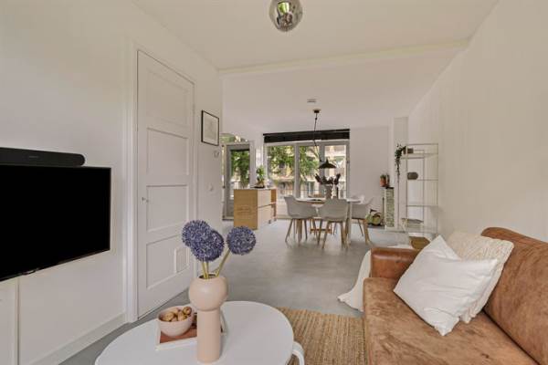 Woning Blauwvoetstraat 16H Amsterdam