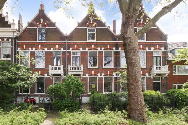 Woning Oranjepark 12 Dordrecht