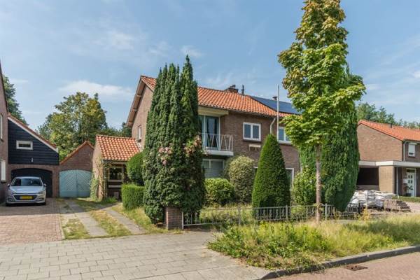 Woning Deken Franssenstraat 14 Veghel