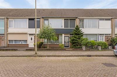 Woning Heilige Geestland 32 Bergen op Zoom
