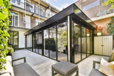 Woning Geleenstraat 48H Amsterdam