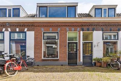 Woning De la Reystraat 5 Leiden