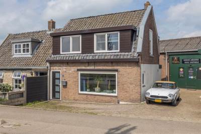 Woning Dorp 9 Polsbroek