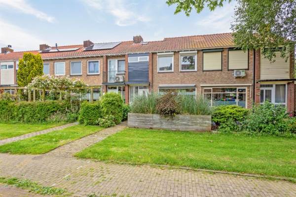 Woning Groot Barlaken 50 Heiloo