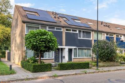 Woning Gentiaanstraat 592 Apeldoorn
