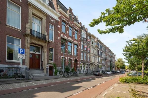 Woning Heemraadssingel 219C Rotterdam