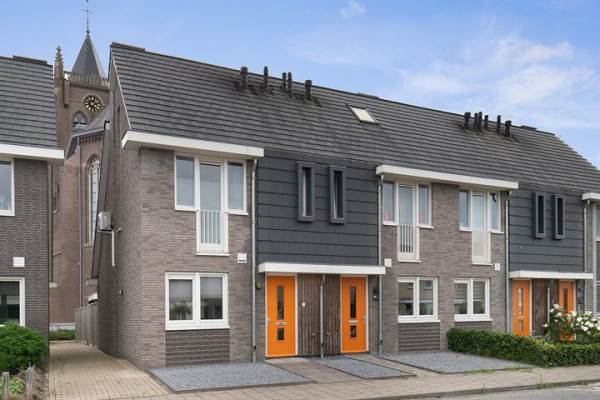 Woning St Jansvoort 5e Gassel