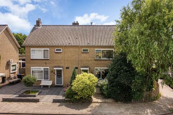 Woning Koning Christiaanstraat 10 Deventer