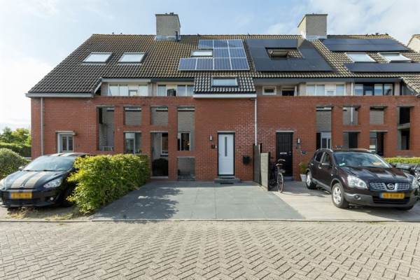 Woning Guyotte van IJsselsteinlaan 3 Egmond aan den Hoef