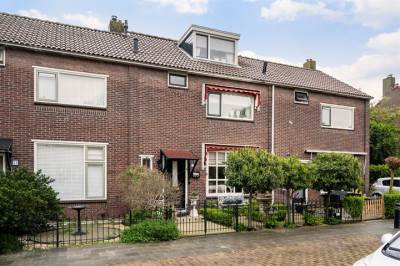 Woning van der Heimstraat 13 Vlaardingen