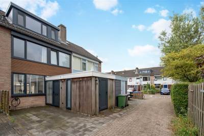 Woning Rooseveltlaan 128 Delft