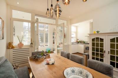 Woning Bentinckstraat 54 Den Haag