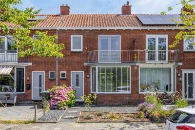 Woning Vogelkersstraat 8 Leeuwarden