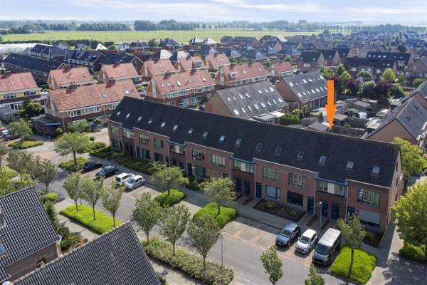 Woning Kaaspers 22 Wognum