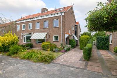Woning Irissenstraat 15 Lisse