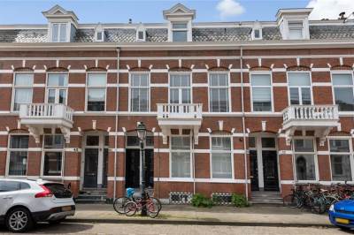 Woning Renbaanstraat 37 Den Haag