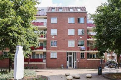 Woning Hercules Seghersstraat 35 Amsterdam