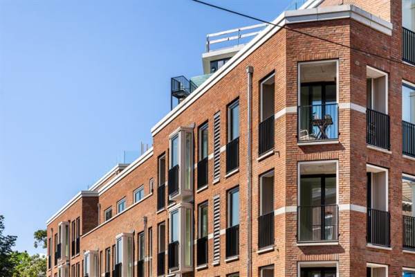 Woning Bergweg 104U Rotterdam