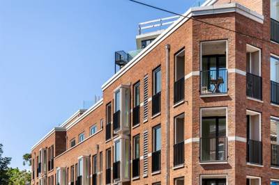 Woning Bergweg 104U Rotterdam