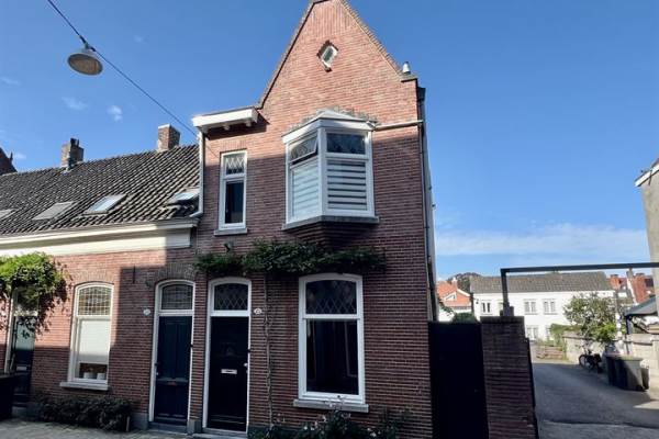 Woning Telefoonstraat 21 Tilburg