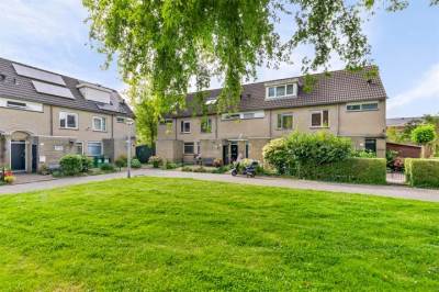 Woning Jacob de Rijkhof 8 Amsterdam