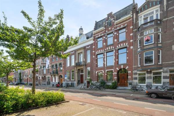 Woning Heemraadssingel 219B Rotterdam