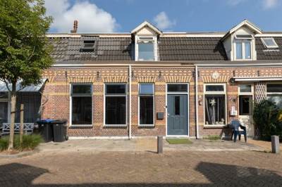 Woning 2e Woudstraat 19 Sneek