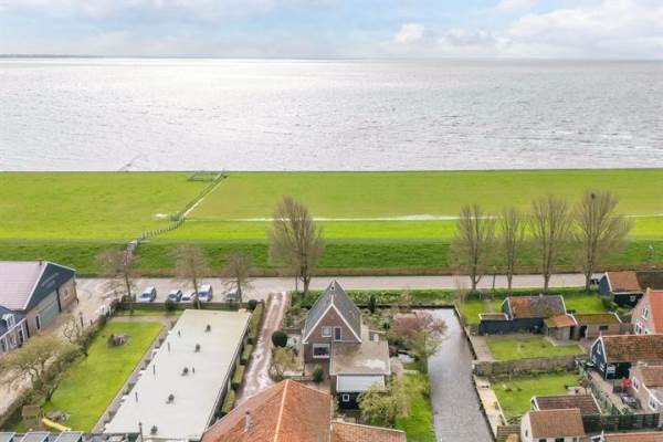 Woning Westerdijk 5 Hindeloopen