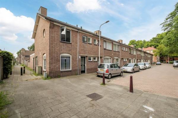 Woning Christinahof 16n Tilburg