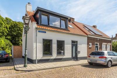 Woning Molenstraat 8 Biervliet (Gem. Terneuzen)