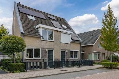 Woning Dorpstraat 85 Waddinxveen
