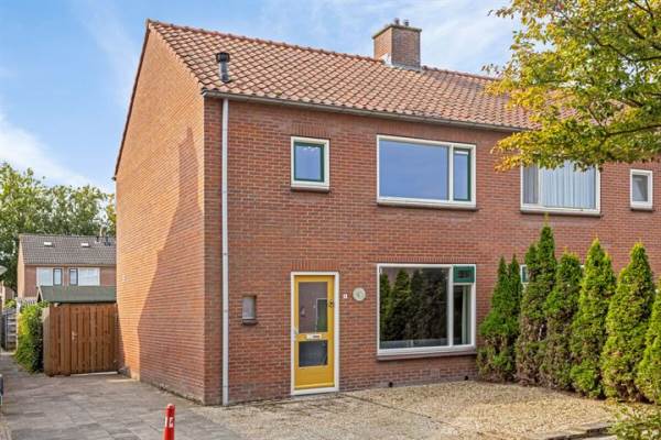 Woning Eikstraat 6 Boven-Leeuwen