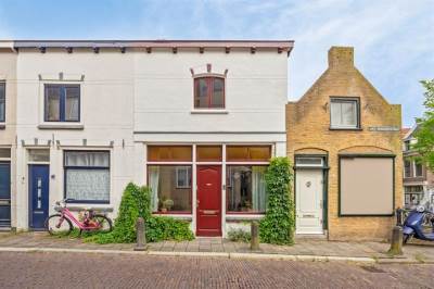 Woning Lange Noodgodsstraat 35 Gouda