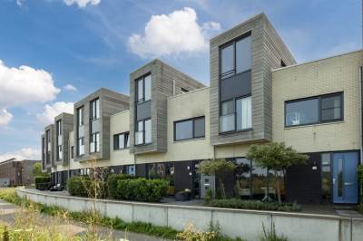 Woning Jac. P. Thijsselaan 104 Oegstgeest