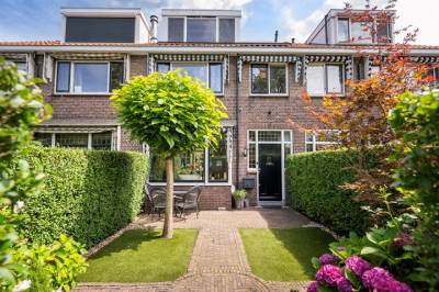 Woning Anthony Knottenbeltsingel 3 Vlaardingen