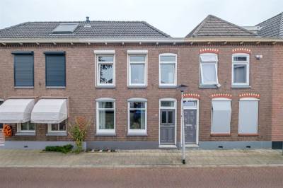 Woning Burg ten Veldestr 75 Genemuiden