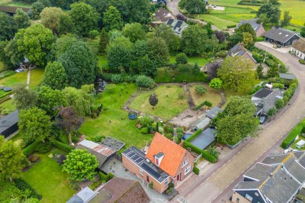 Woning Kerkdijk 53 Hooge Zwaluwe
