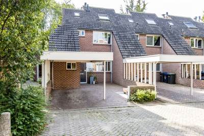 Woning Buitentuin 98 Zaltbommel